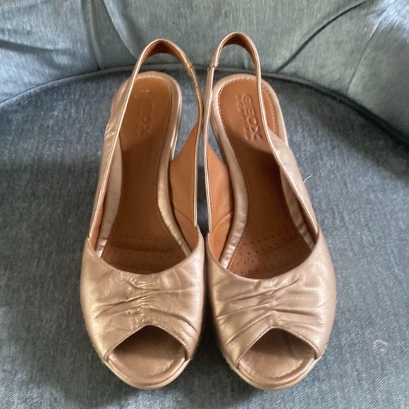 Geox Respira heels - Picture 1 of 8